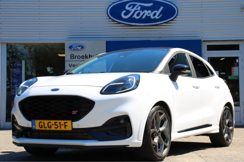 Ford Puma (2024)