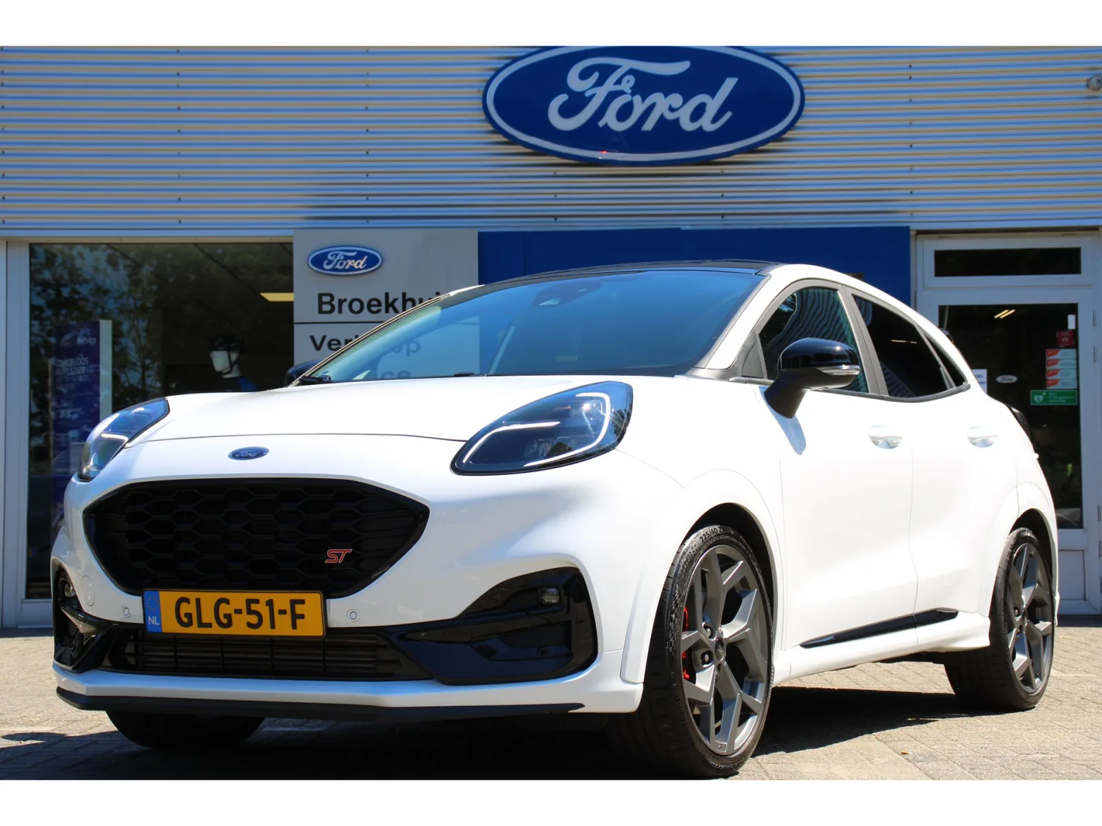 Ford Puma (2024) — foto 1