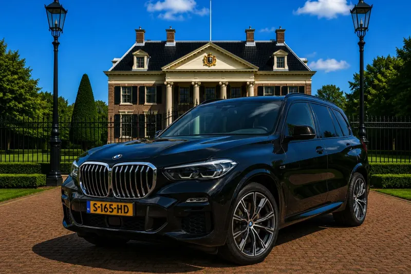 BMW X5 (2022)