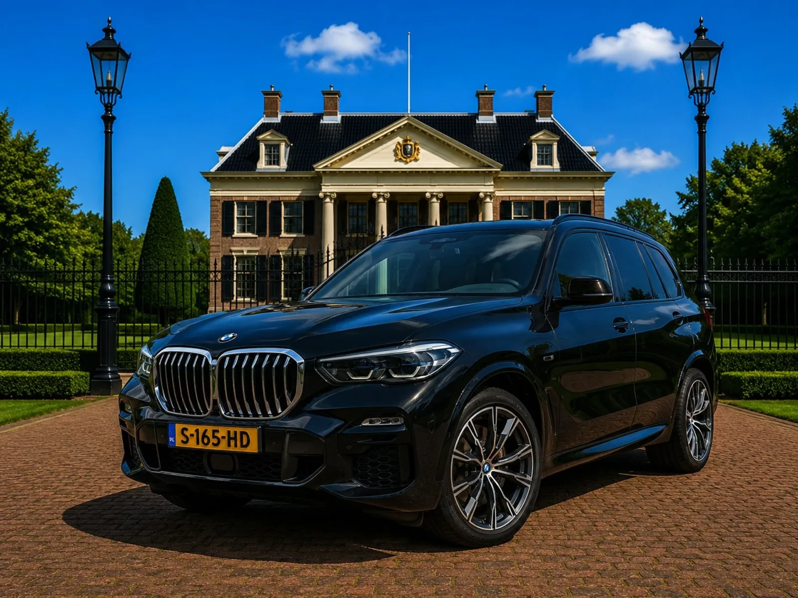 BMW X5 (2022) — foto 1