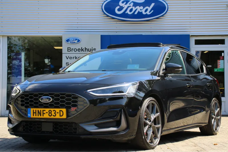 Ford Focus (2023)