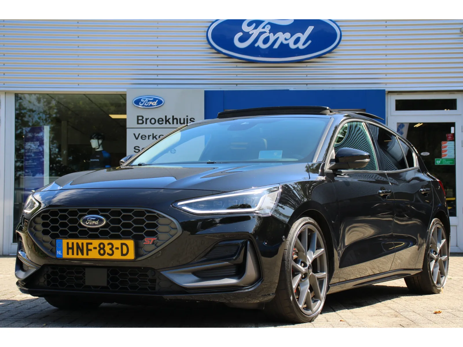 Ford Focus (2023) — foto 1