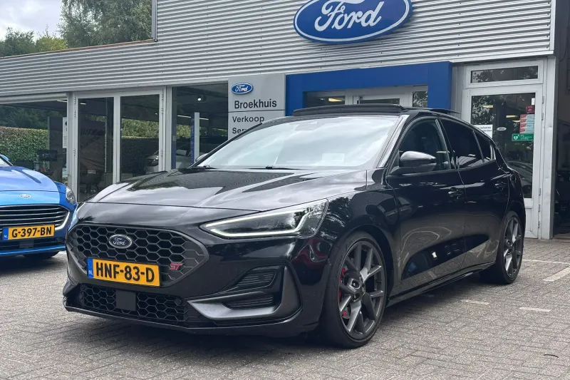 Ford Focus (2023)