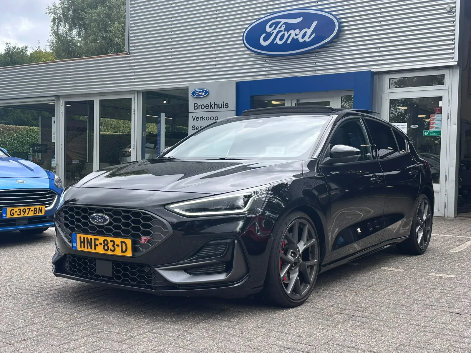 Ford Focus (2023) — foto 1