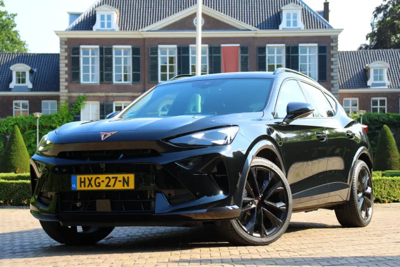 CUPRA Formentor (2025)