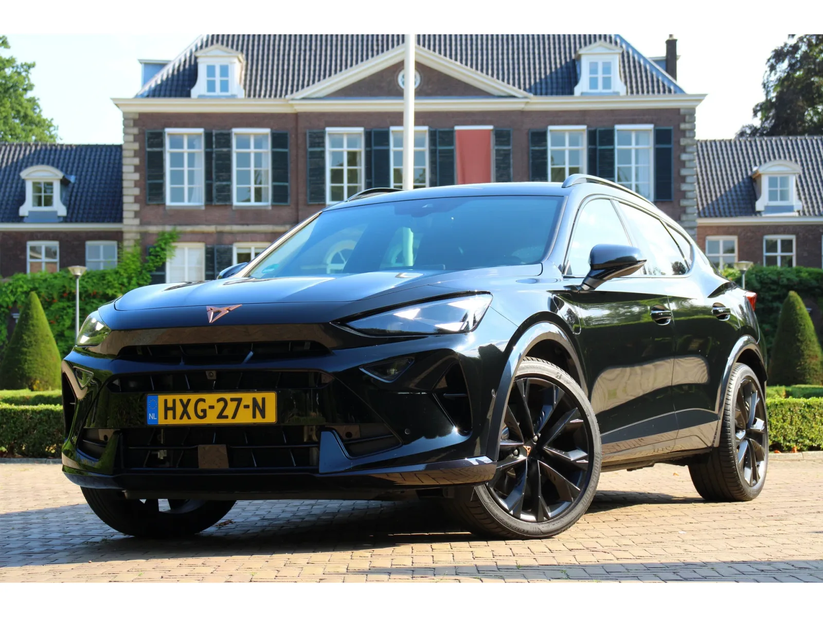 CUPRA Formentor (2025) — foto 1