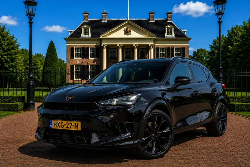 CUPRA Formentor (2025)