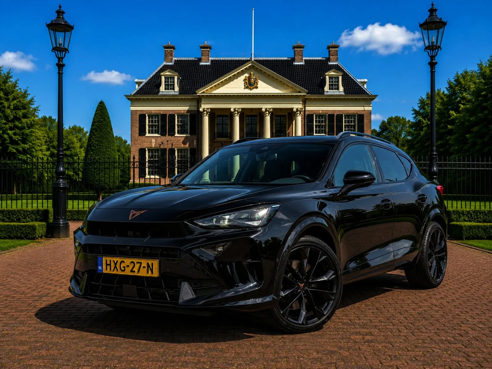 CUPRA Formentor (2025) — foto 1