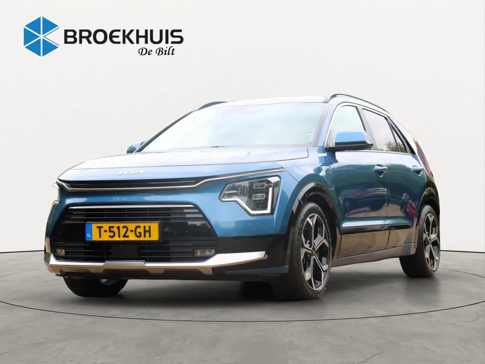 Kia Niro (2022) — foto 1