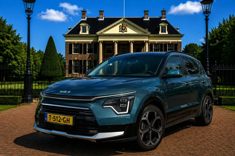 Kia Niro (2022)