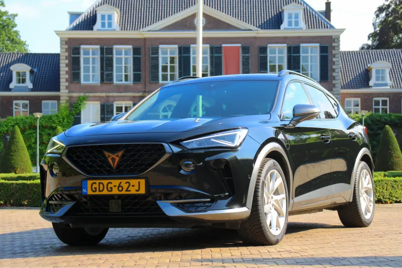 CUPRA Formentor (2021)