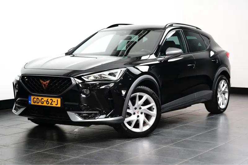 CUPRA Formentor (2021)