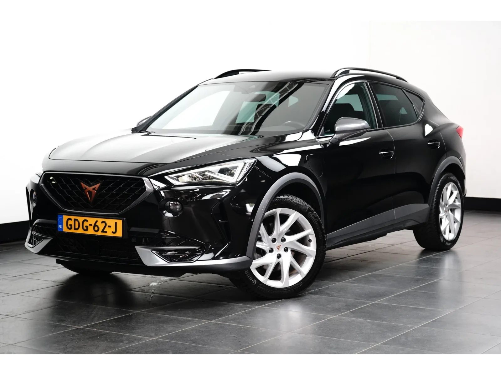 CUPRA Formentor (2021) — foto 1