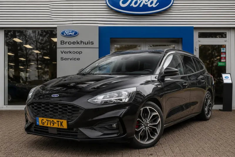 Ford Focus (2020)
