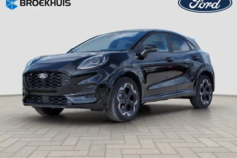 Ford Puma (2024)