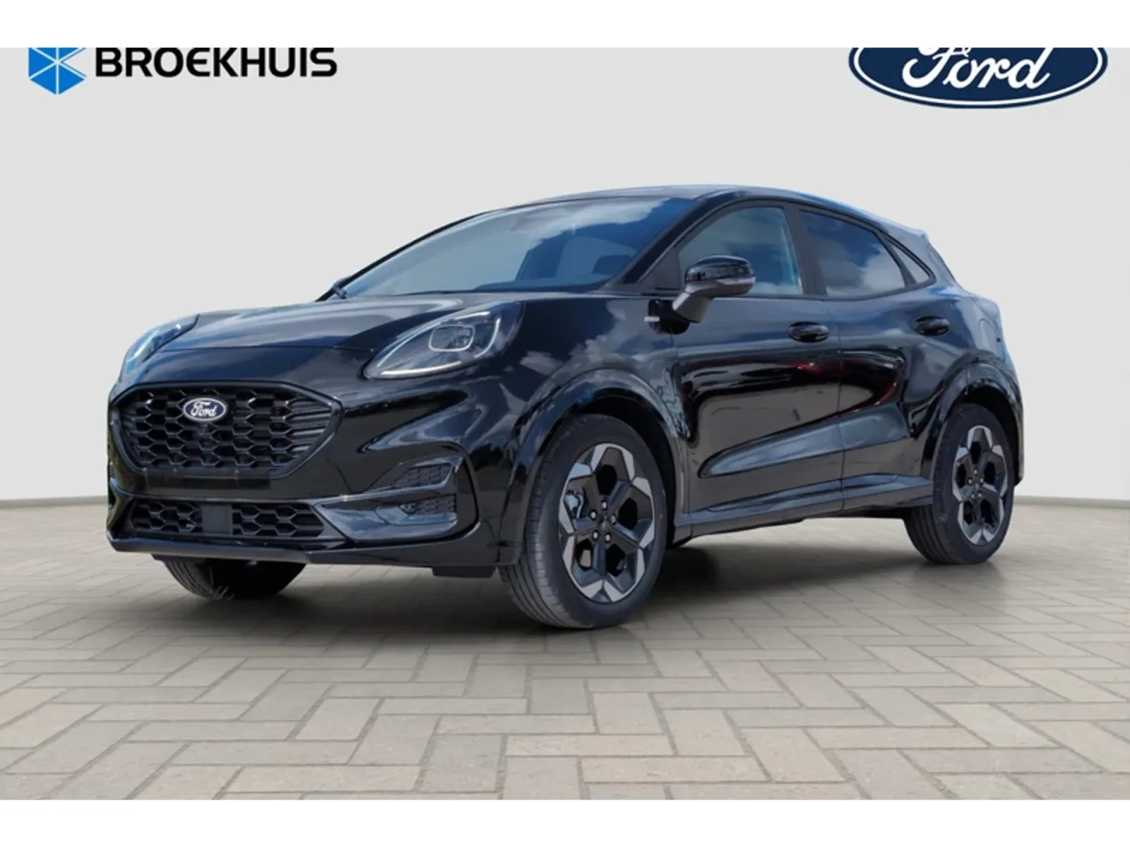 Ford Puma (2024) — foto 1