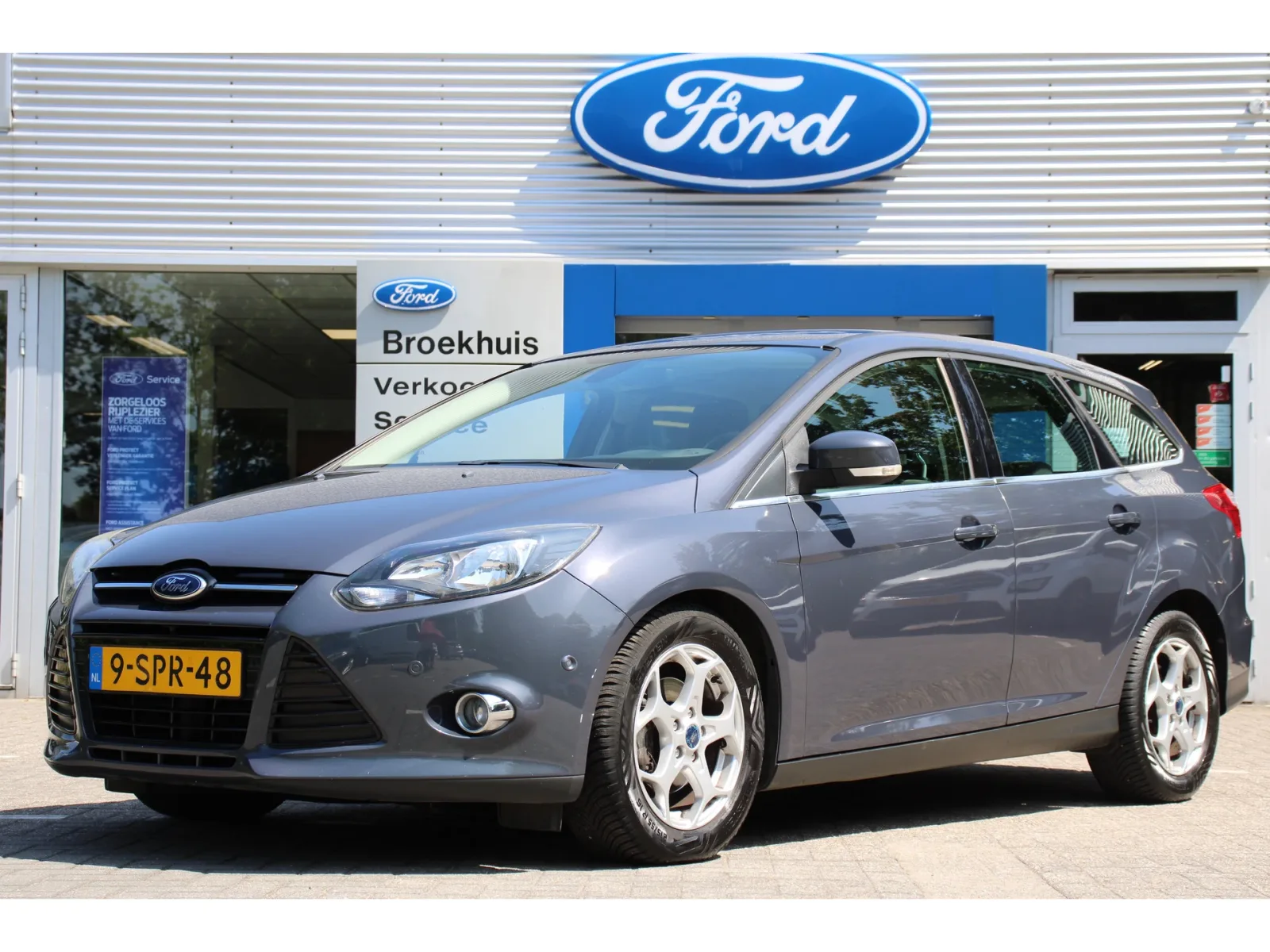 Ford Focus (2013) — foto 1