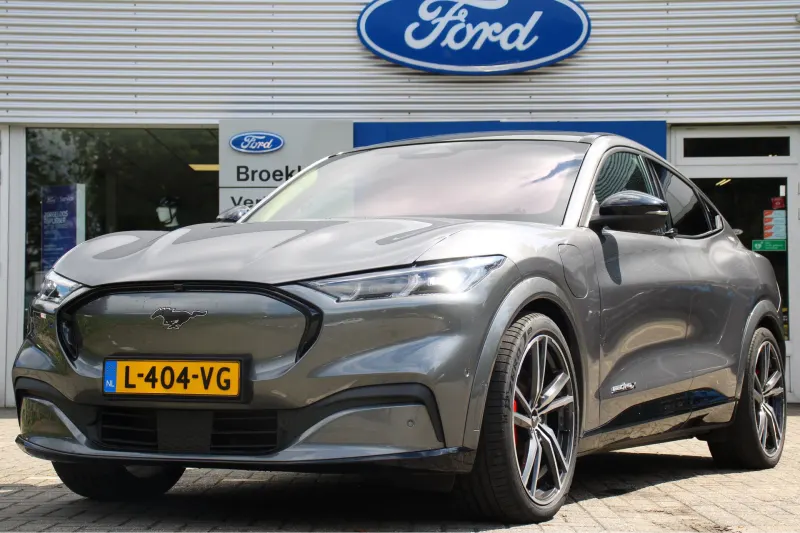 Ford Mustang Mach-E (2021)
