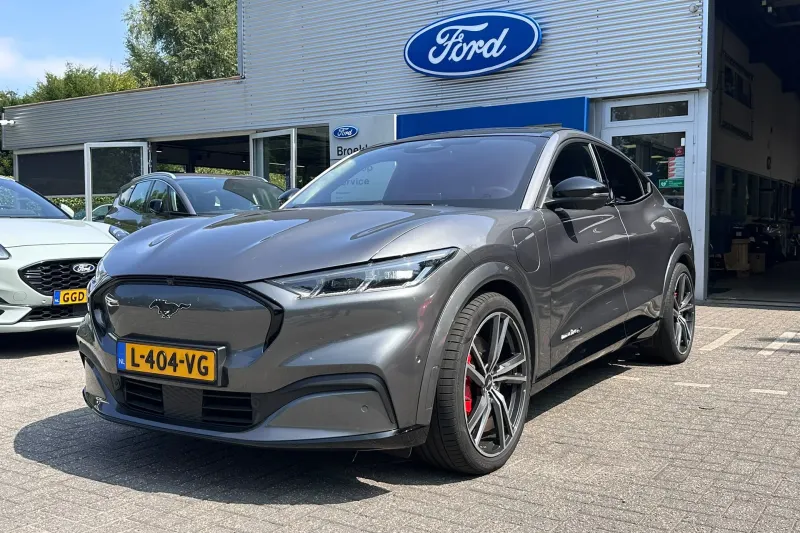 Ford Mustang Mach-E (2021)