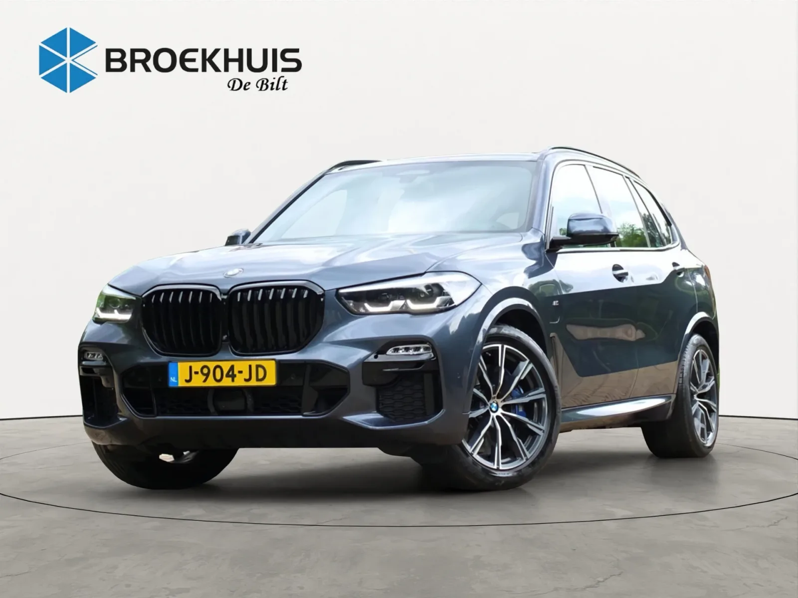 BMW X5 (2020) — foto 1