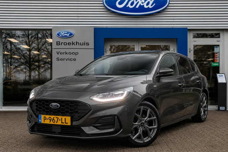Ford Fiesta (2022)