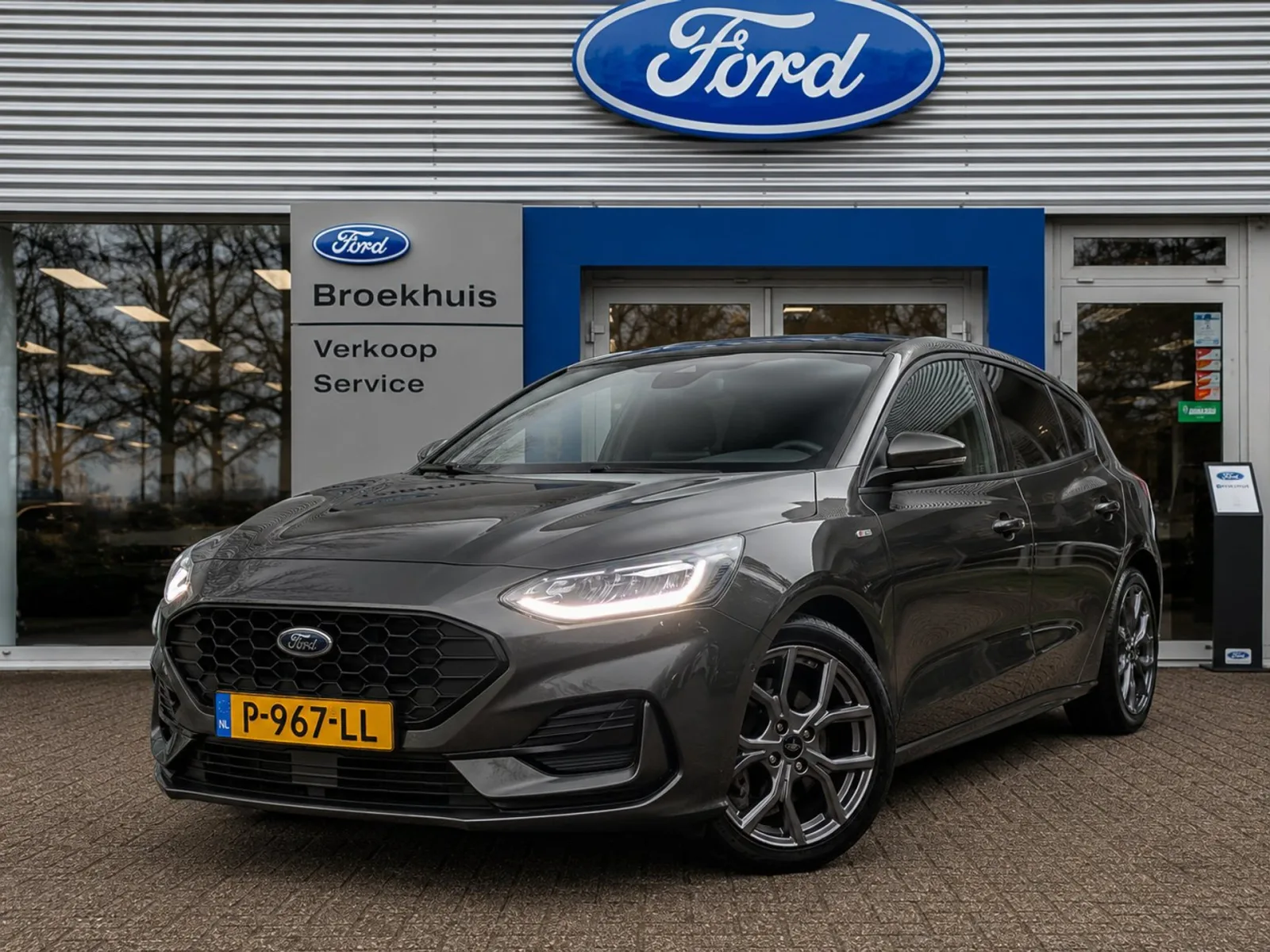 Ford Fiesta (2022) — foto 1