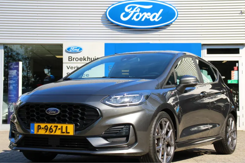 Ford Fiesta (2022)