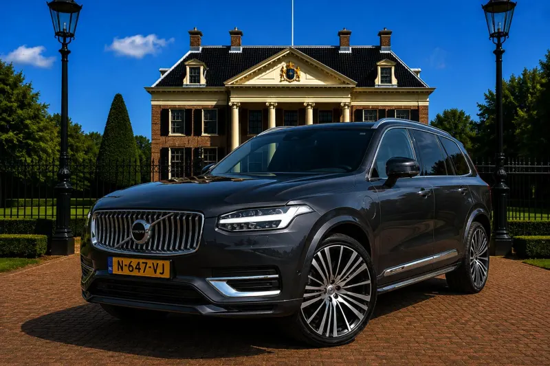 Volvo XC90 (2022)