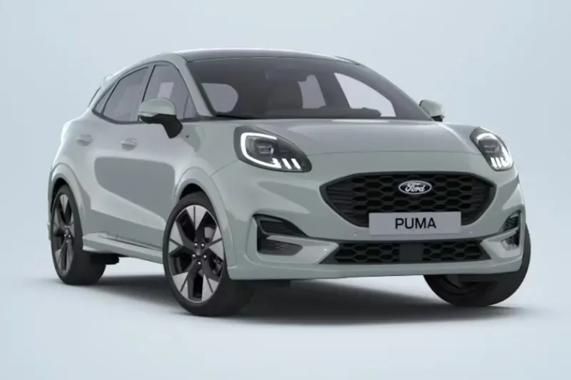 Ford Puma (2026)
