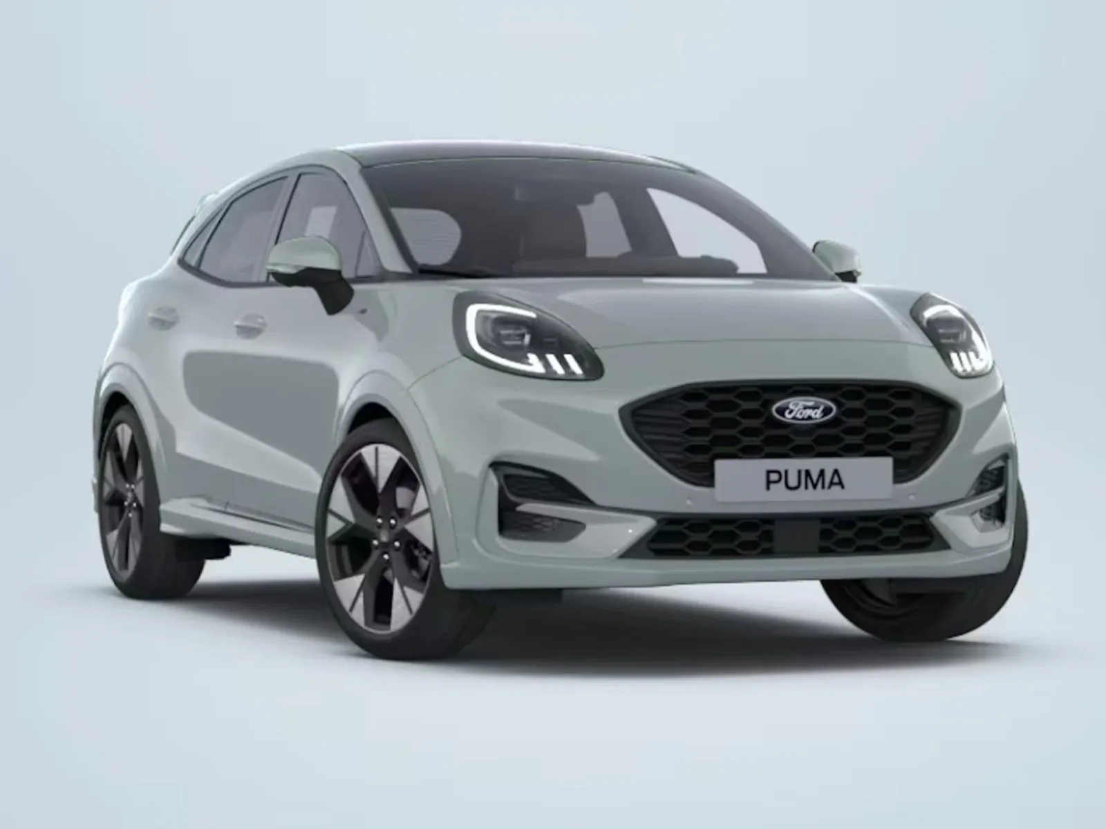 Ford Puma (2026) — foto 1