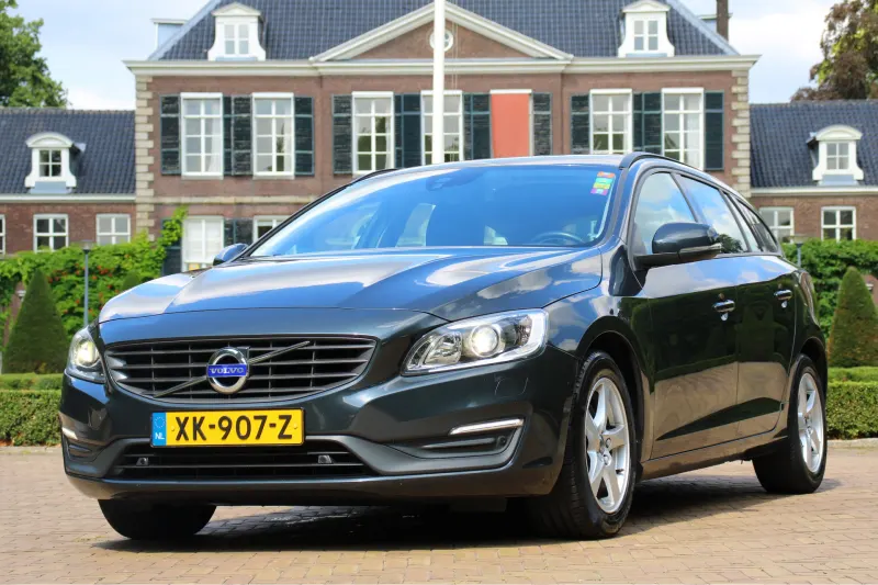 Volvo V60 (2018)