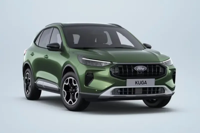 Ford Kuga (2026)