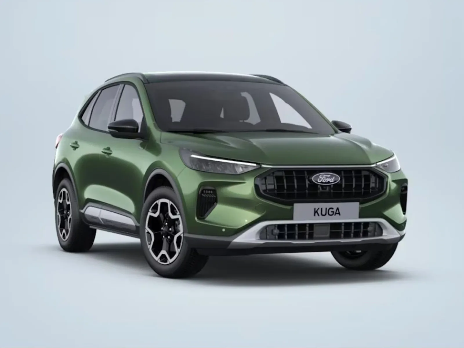 Ford Kuga (2026) — foto 1