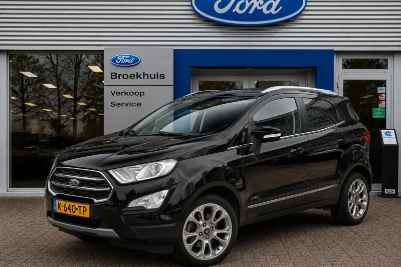 Ford EcoSport (2019)
