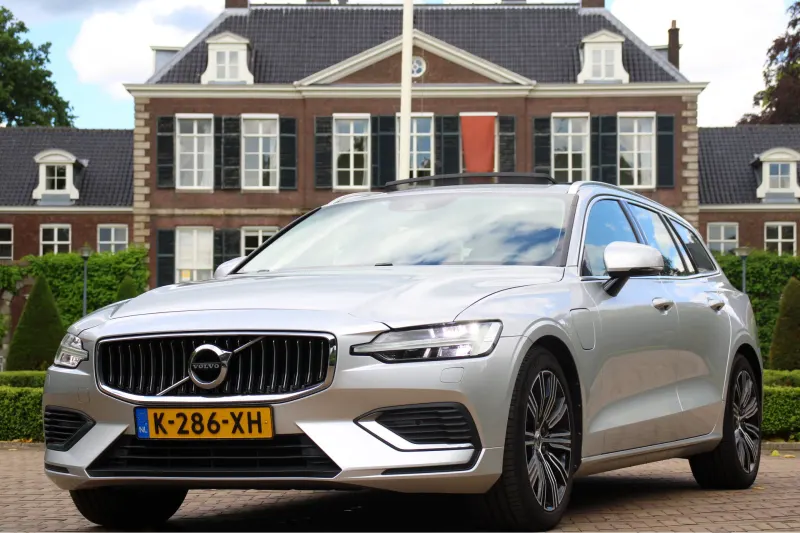 Volvo V60 (2019)