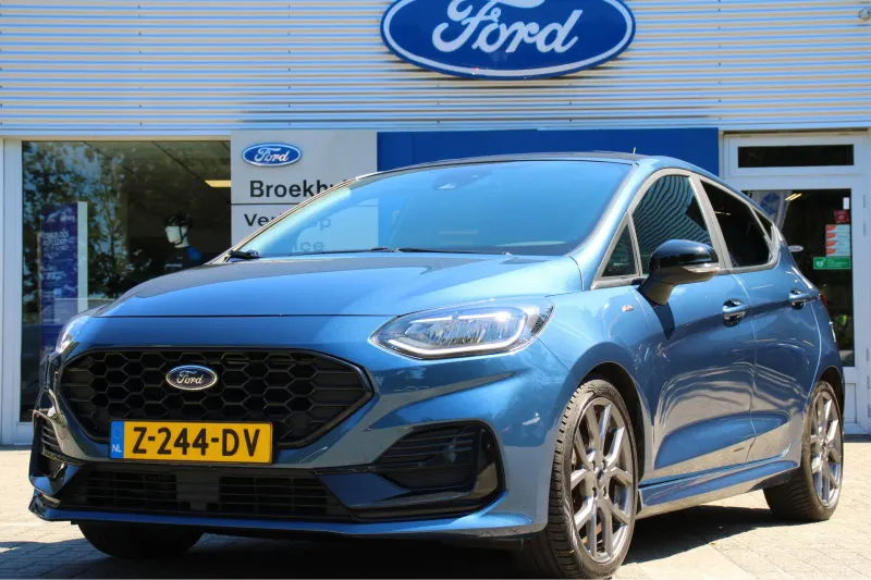 Ford Fiesta (2022)