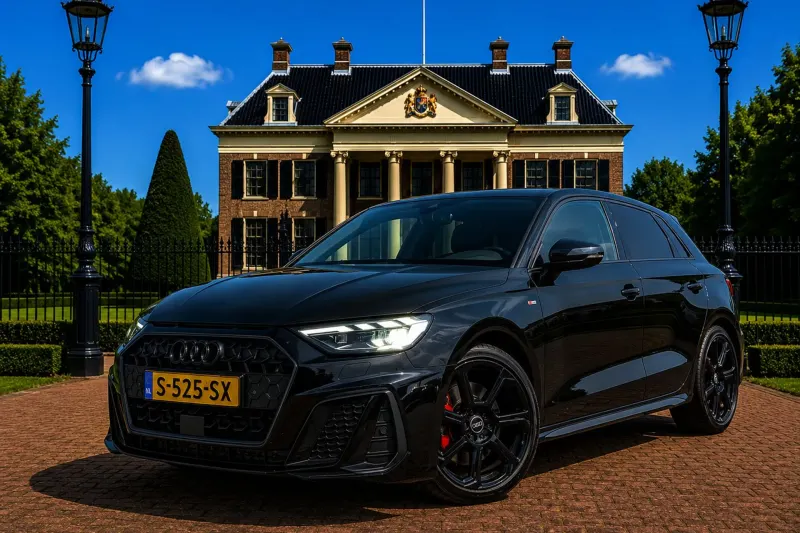 Audi A1 (2022)