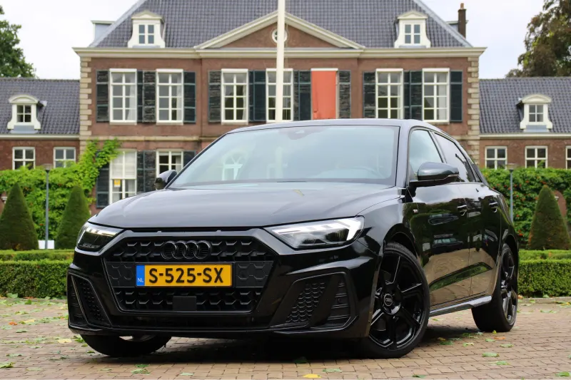 Audi A1 (2022)