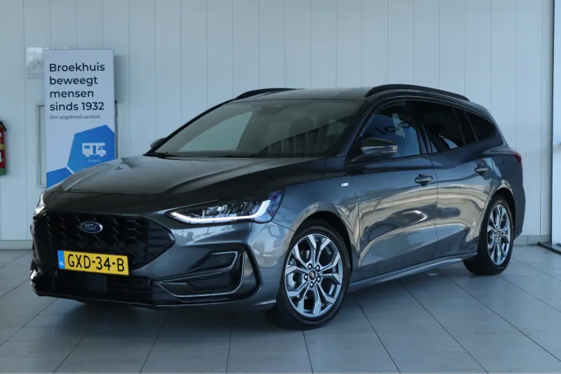 Ford Focus (2025)