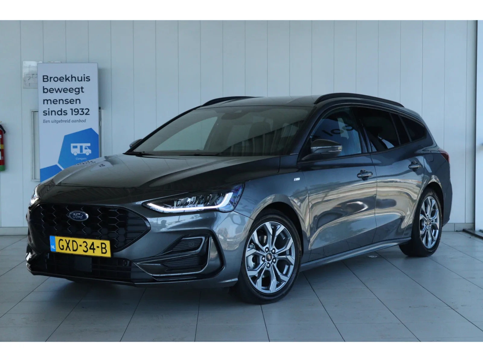 Ford Focus (2025) — foto 1