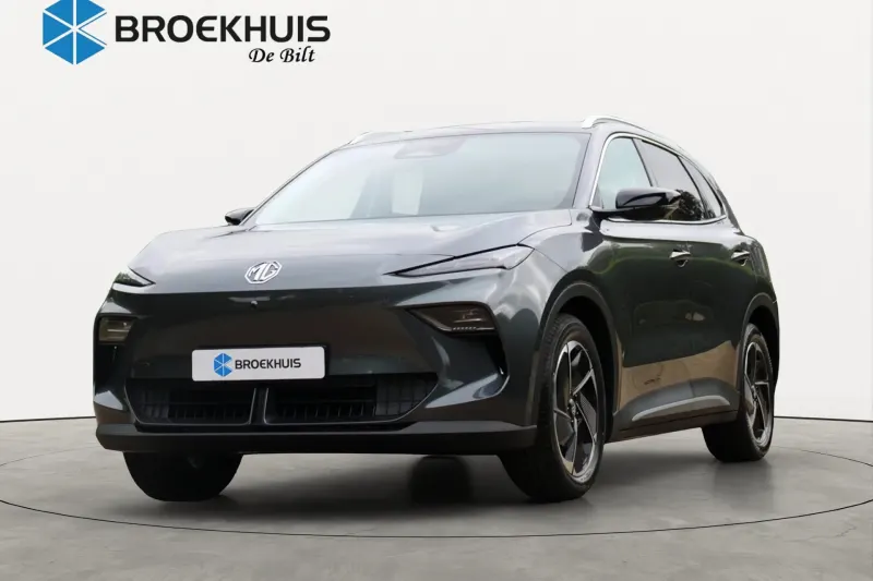 MG MGS5 EV (2026)
