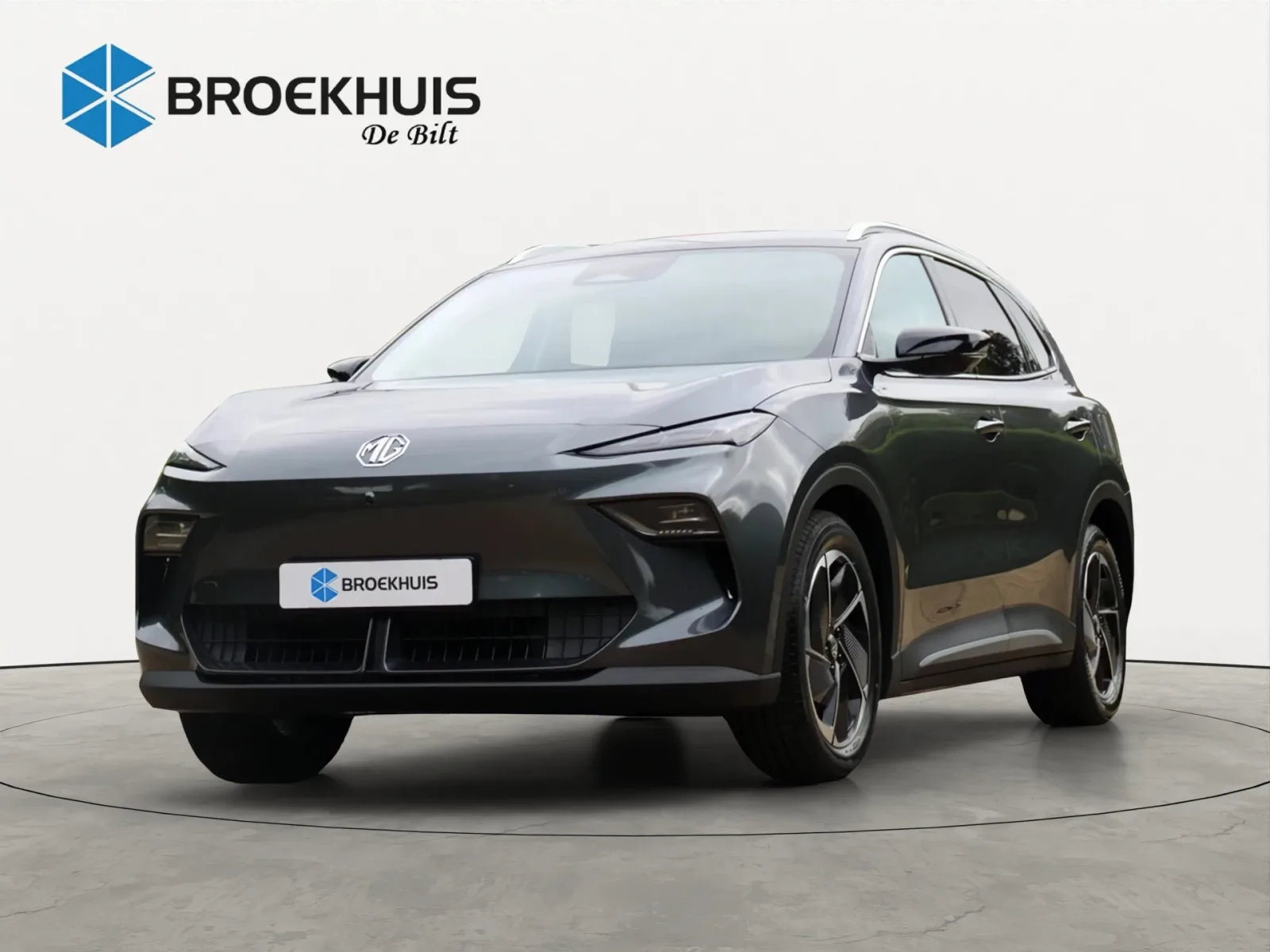 MG MGS5 EV (2026) — foto 1