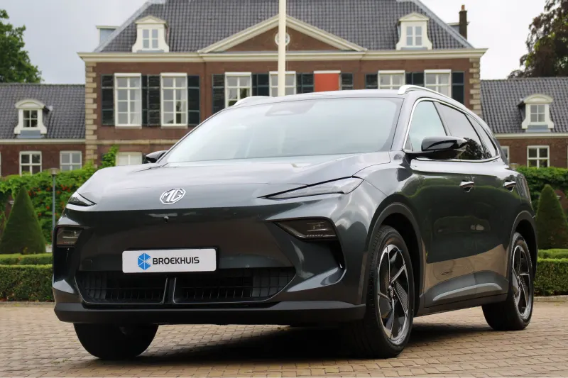 MG MGS5 EV (2026)