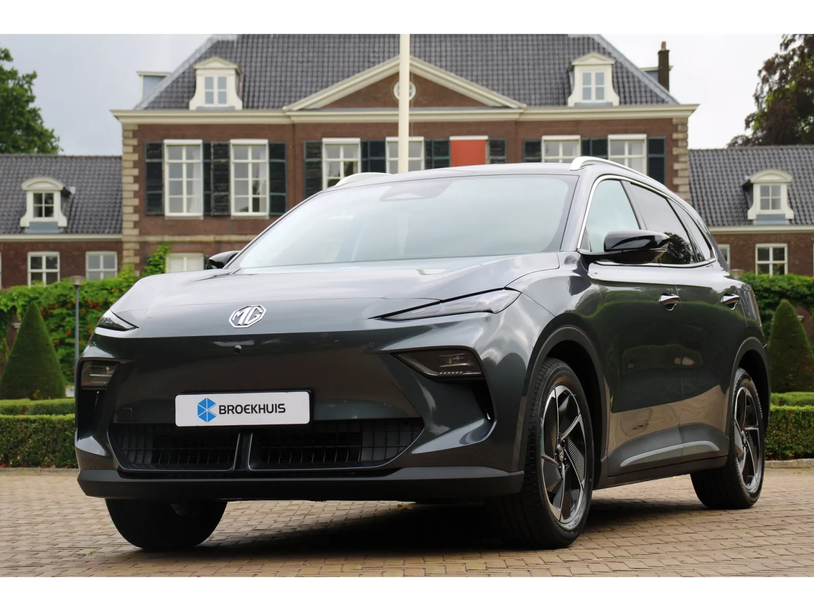 MG MGS5 EV (2026) — foto 1