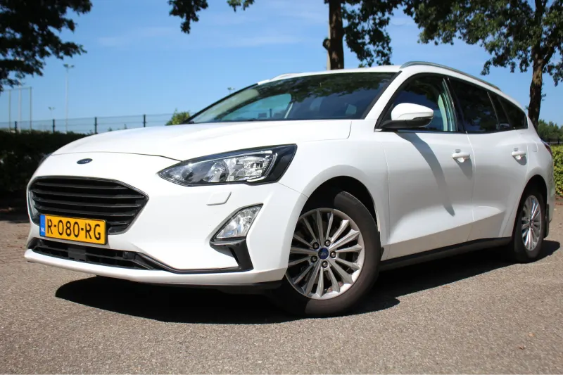 Ford Focus (2022)