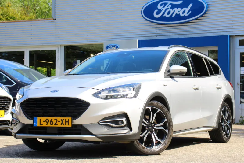 Ford Focus (2020)