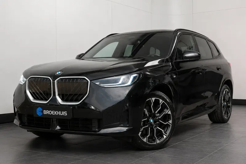 BMW X3 (2025)
