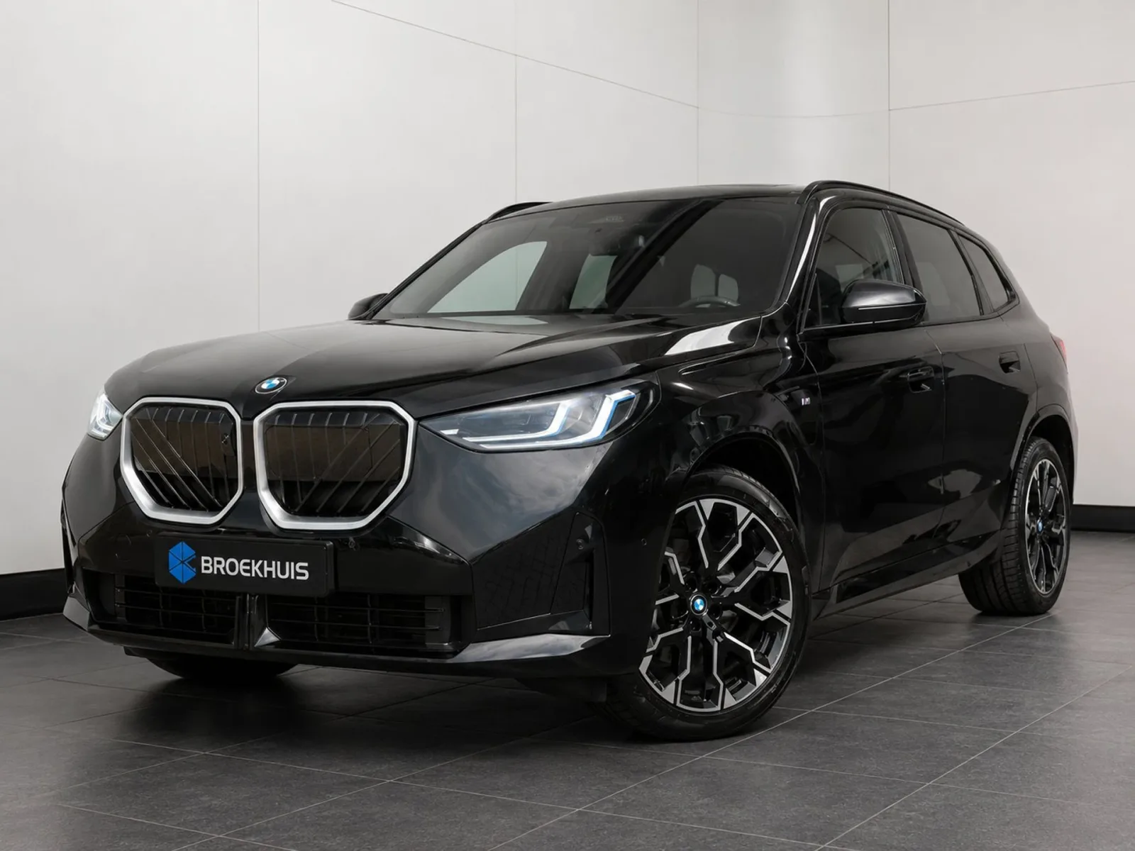BMW X3 (2025) — foto 1