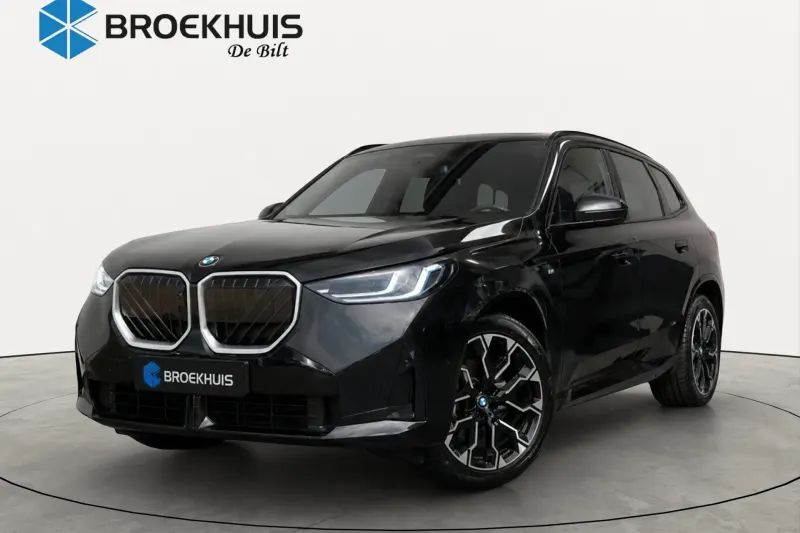 BMW X3 (2025)
