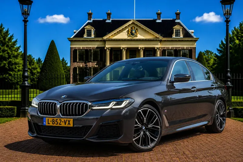 BMW 5-Serie (2021)